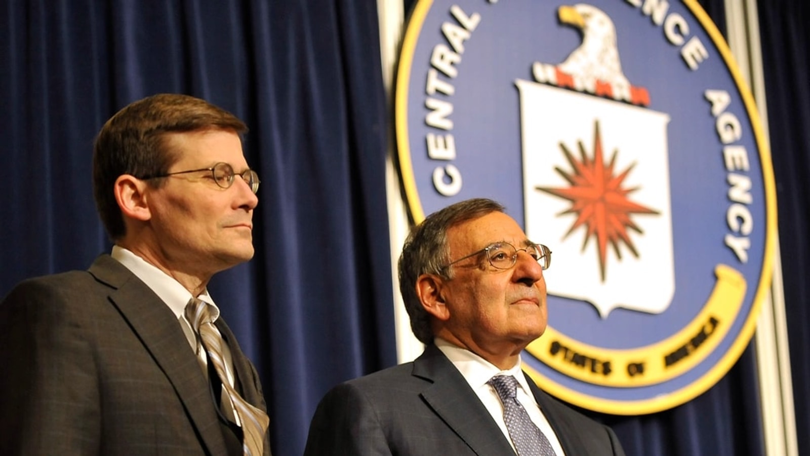 CIA and oversight-related archival imagery