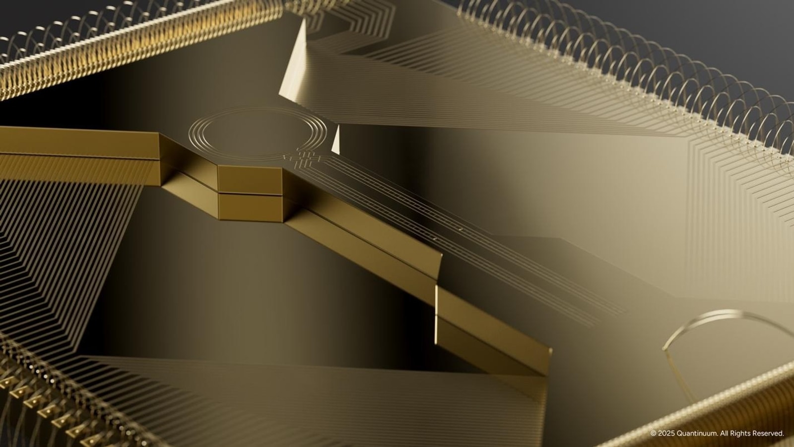 Original technical schematic for QUANTUM COMPUTING / ERROR CORRECTION / ENGINEERING DISPATCH
