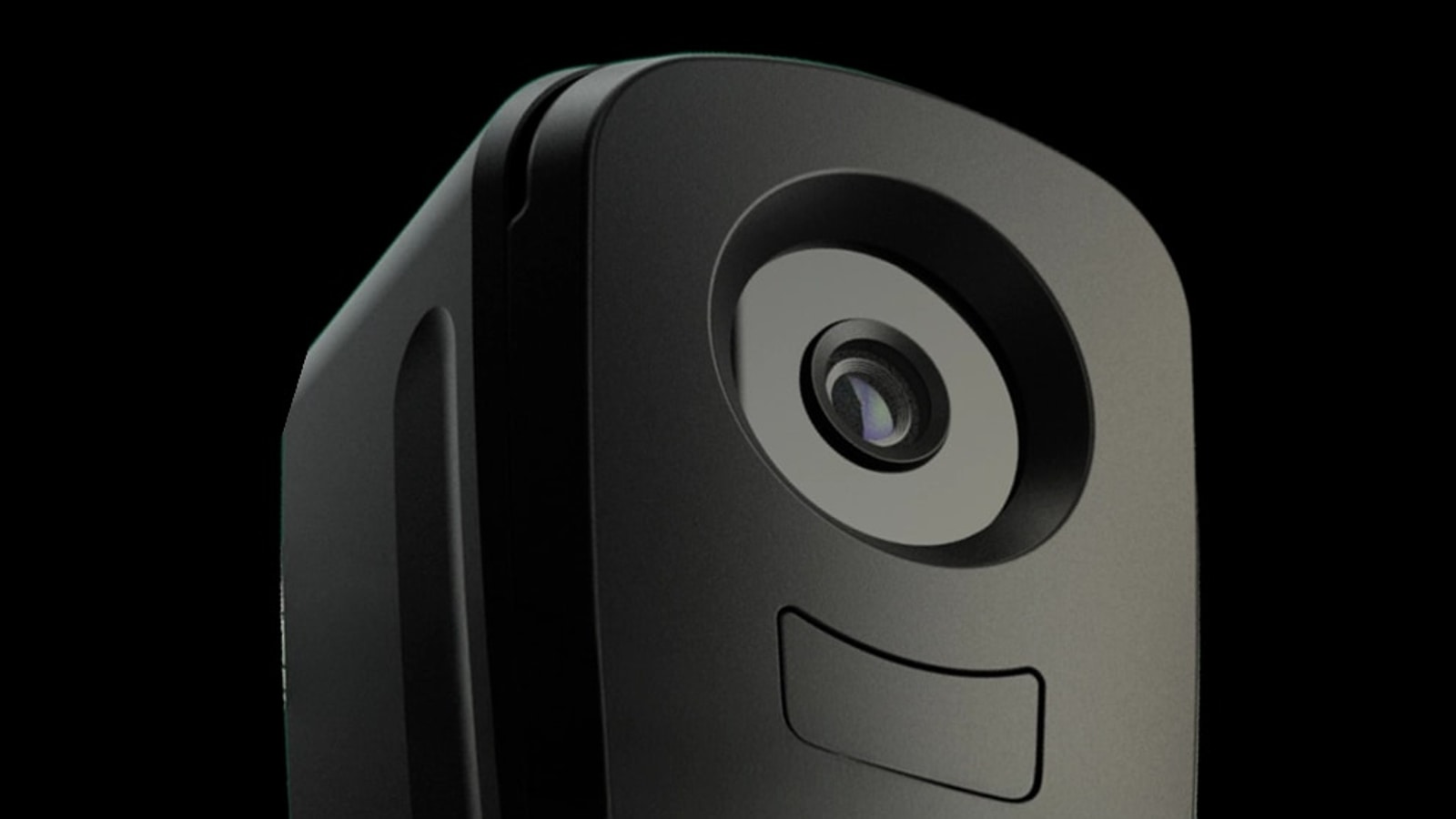 Flock Safety LPR camera shown in official product imagery