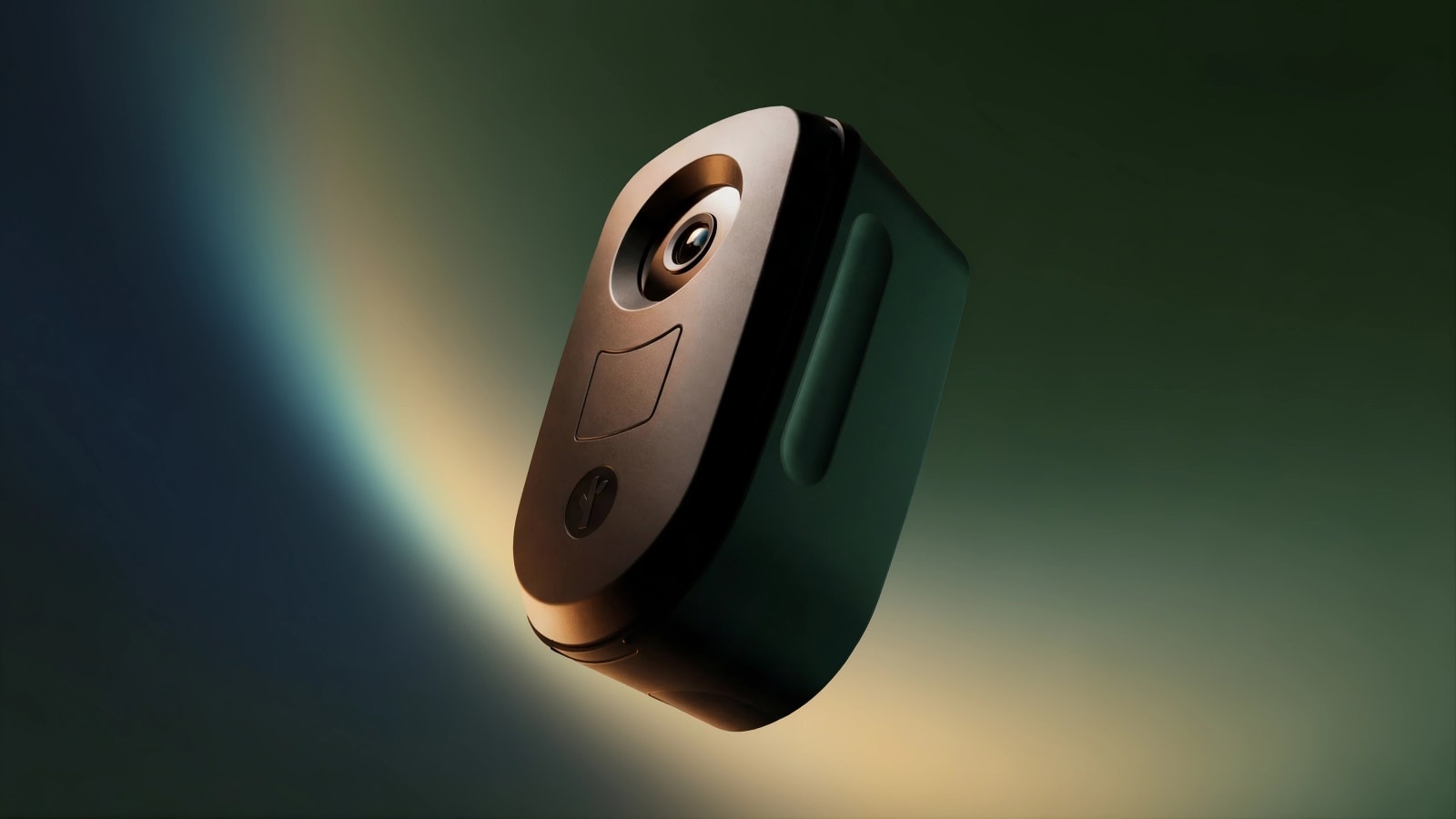 Flock Safety license plate reader camera shown in official product imagery