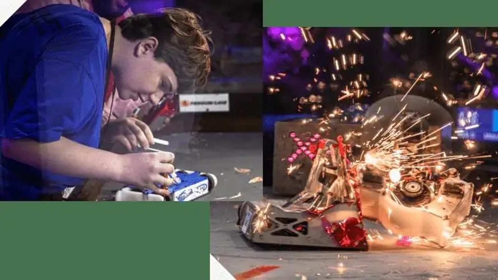 NHRL safety-rules illustration associated with robot combat