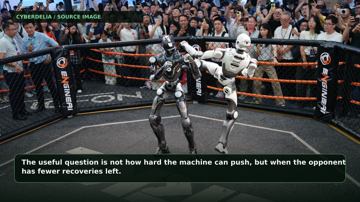 Kuzushi Is a Robotics Problem editorial visual